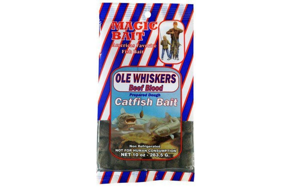 Catfish Cubes OLE WHISKERS