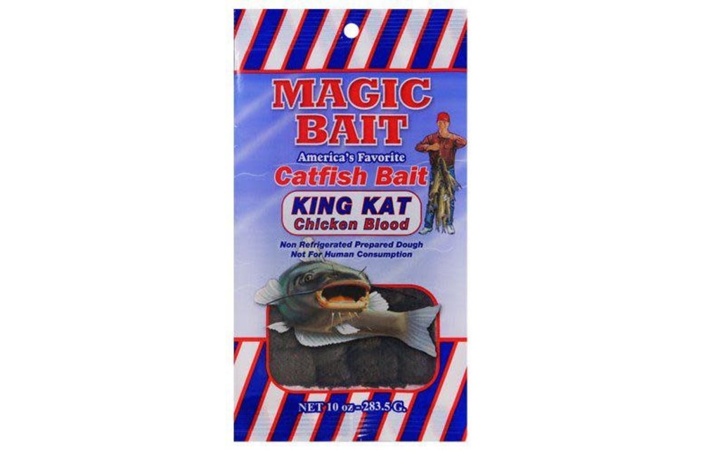 Catfish Cubes KING KAT