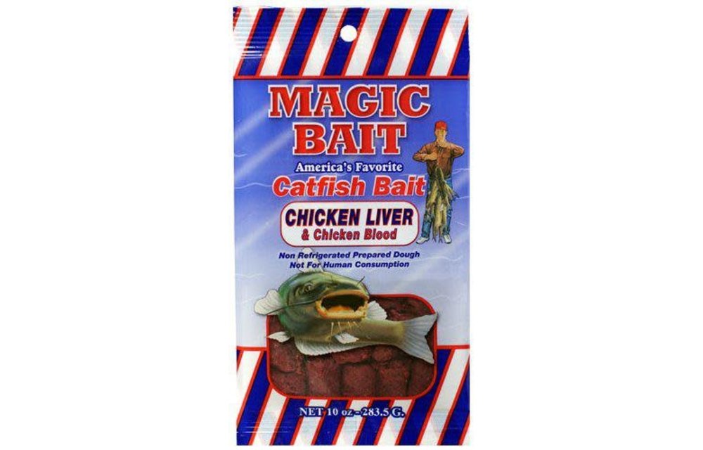 Catfish Cubes LIVER & CHICKEN