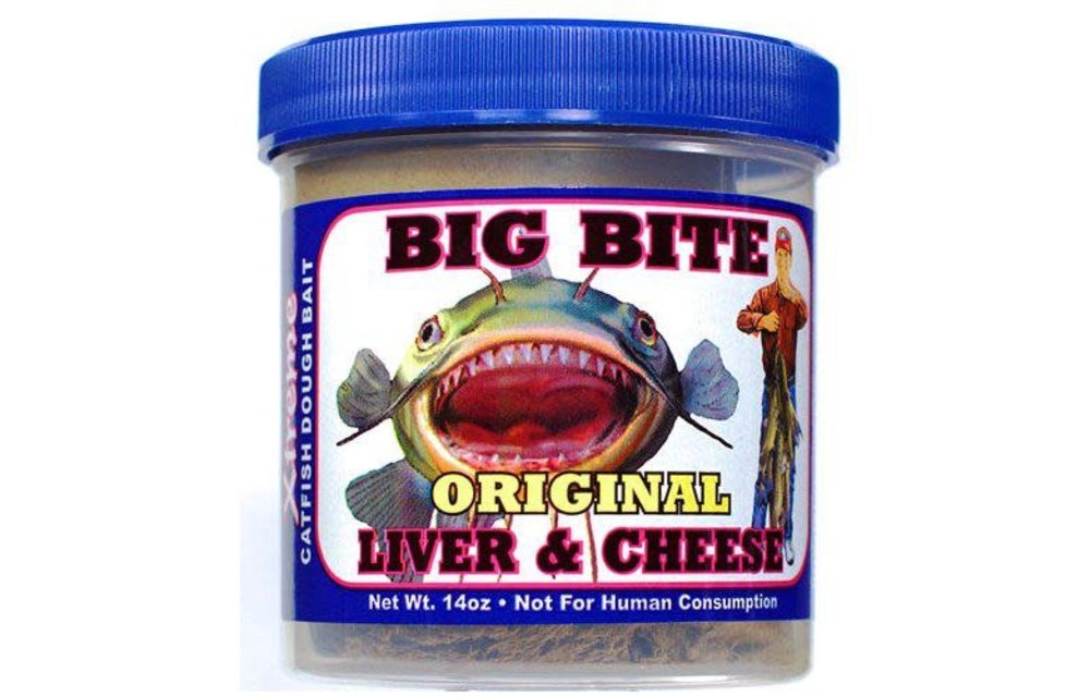 BIG BITE ORIGINAL LIVER &CHEESE