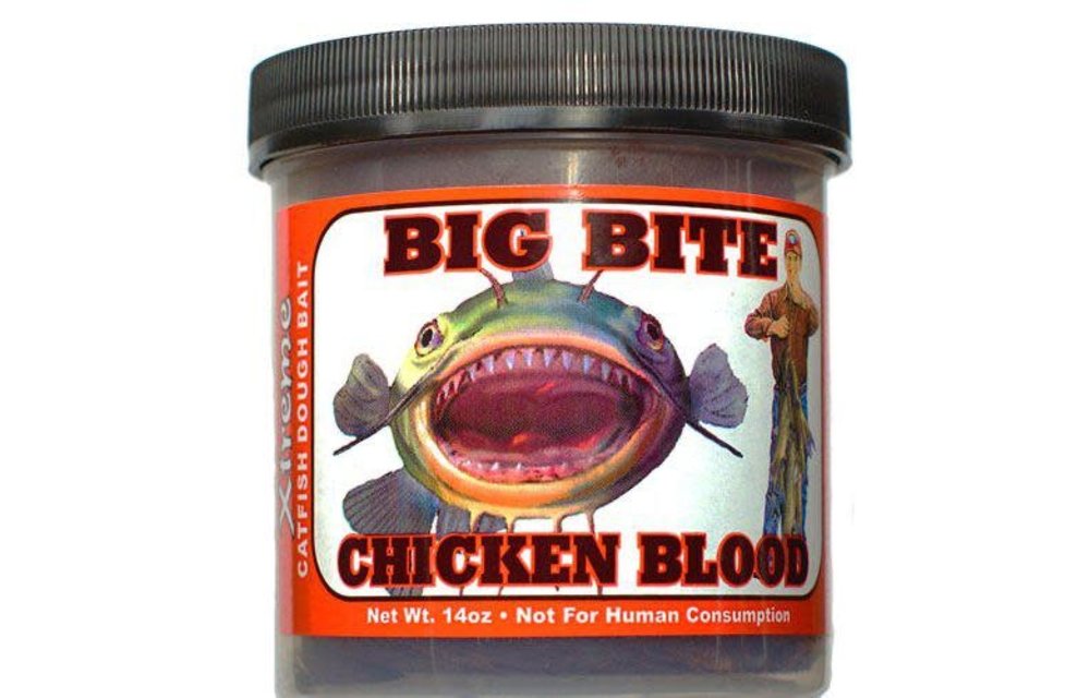 BIG BITE CHICKEN BLOOD