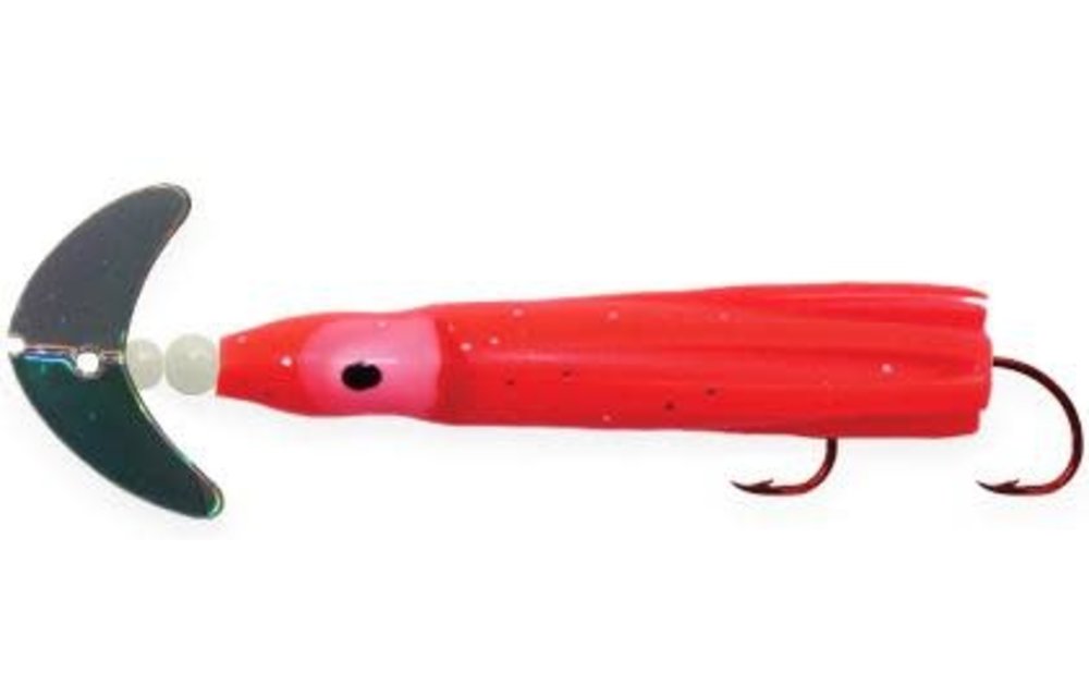 Cha Cha Kokanee 4 Slv Mir/HtPnk Glo