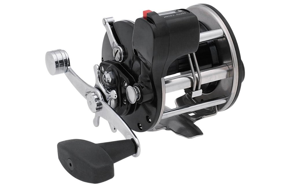 209LC PENN General Purpose Level Wind Black