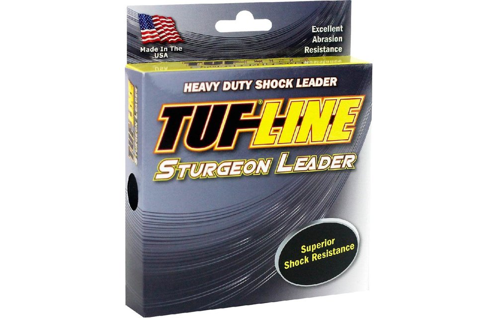 130 LB X 25 YD ~ STURGEON LEADER