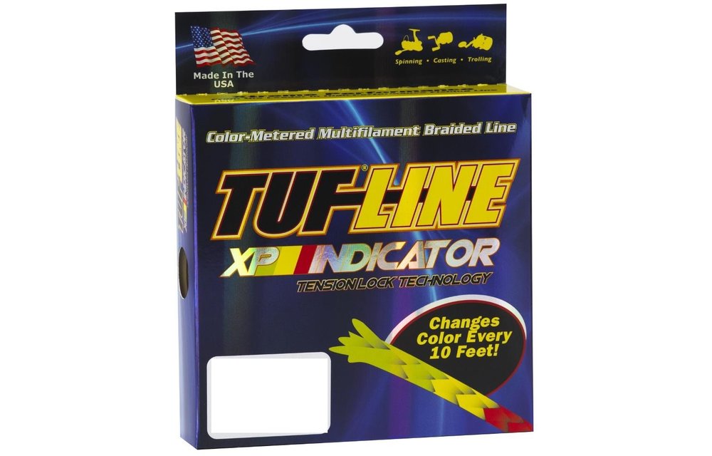 50 LB X 300 YD ~ TUF-INDICATOR-S