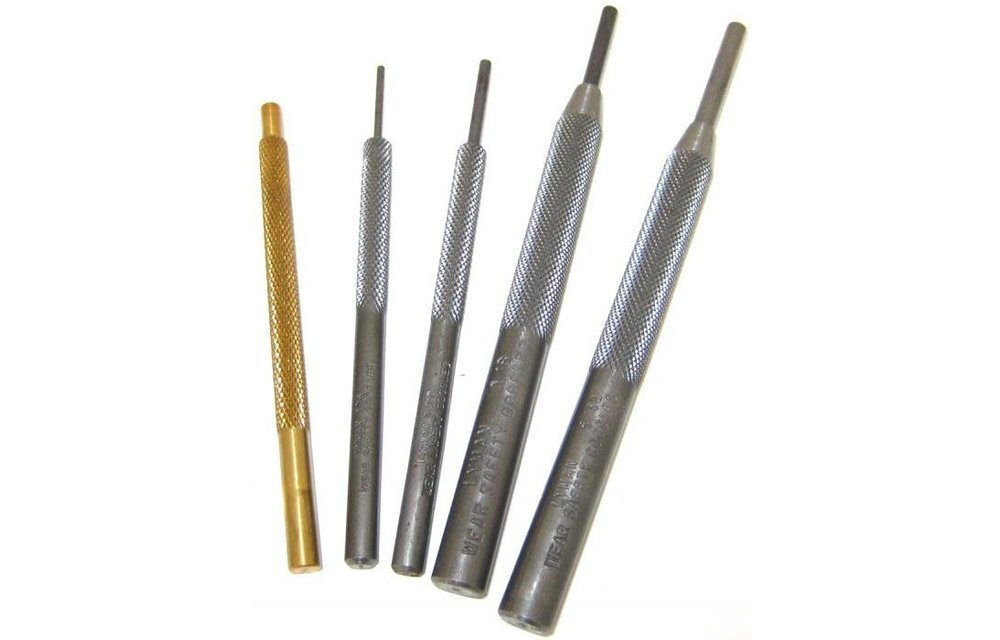 Pistol Punch Set