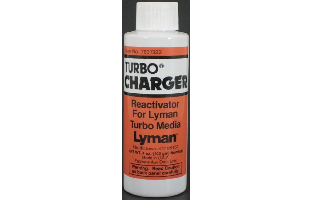 Turbo Charger Reactivator 4 oz