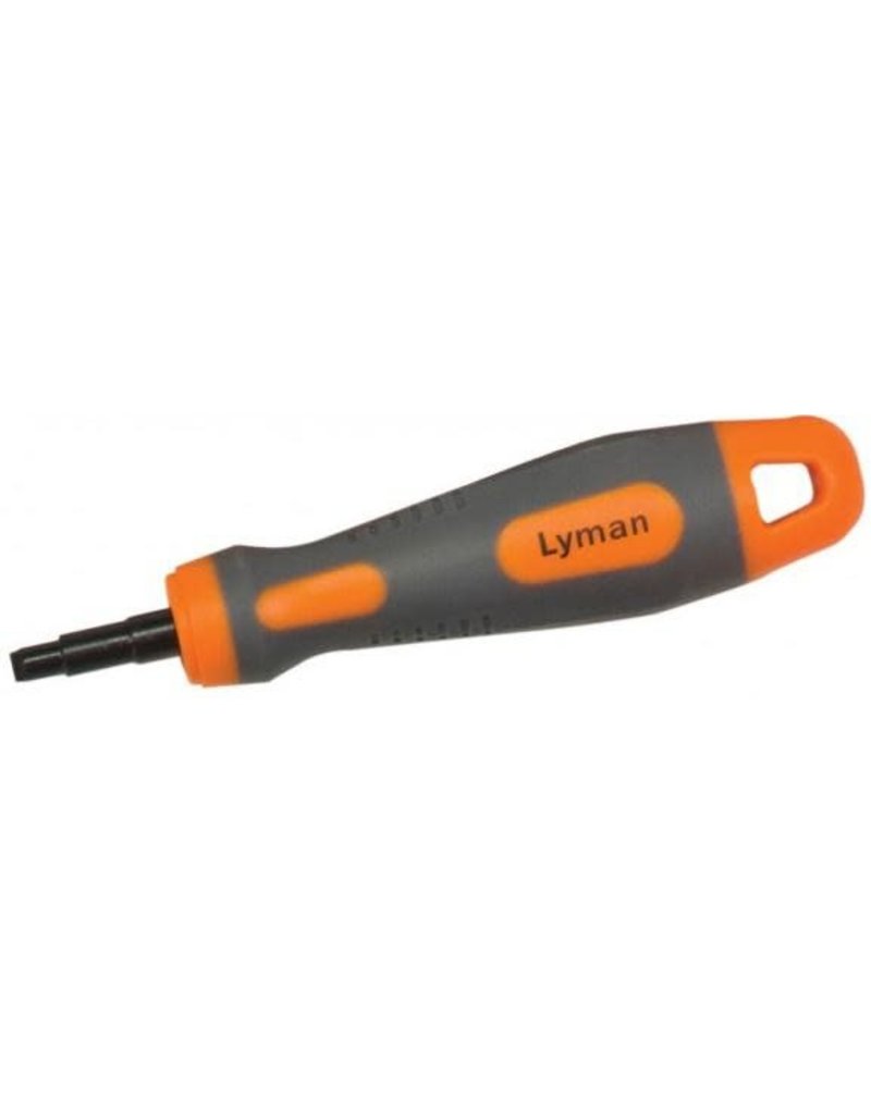 Lyman Products Corporation Primer Pocket Cleaner (Large)