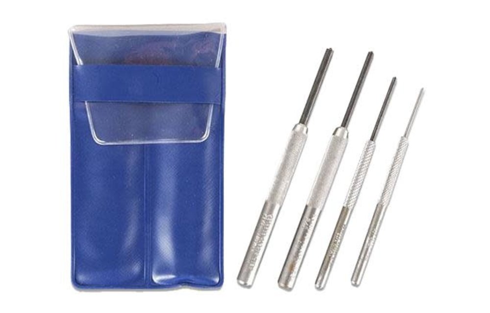 Roll Pin Punch Set
