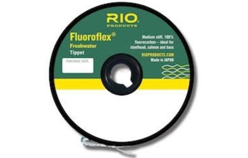 RIO FLUOROFLEX FRESHWATER 2X TIPPET,30YD