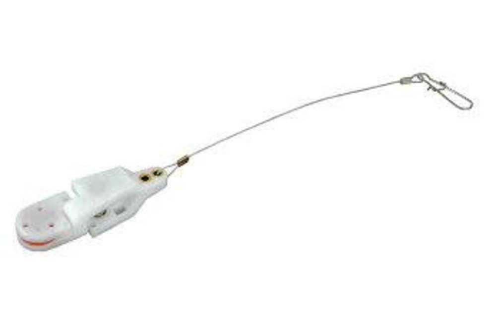 Off Shore OR4 Single Downrigger Release Lt Tension Wht