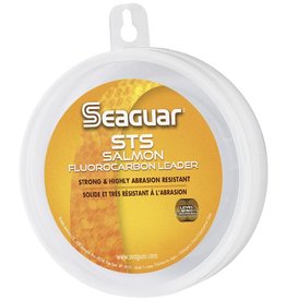 Seaguar Seaguar 40STS100 STS Salmon Fluorocarbon Leader 40Lb 100yds
