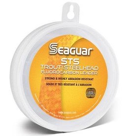 Seaguar Seaguar 04STS100 STS Steelhead/Trout Fluorocarbon Leader