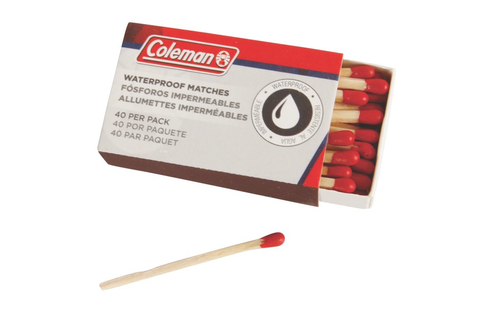 MATCHES WATERPROOF C008