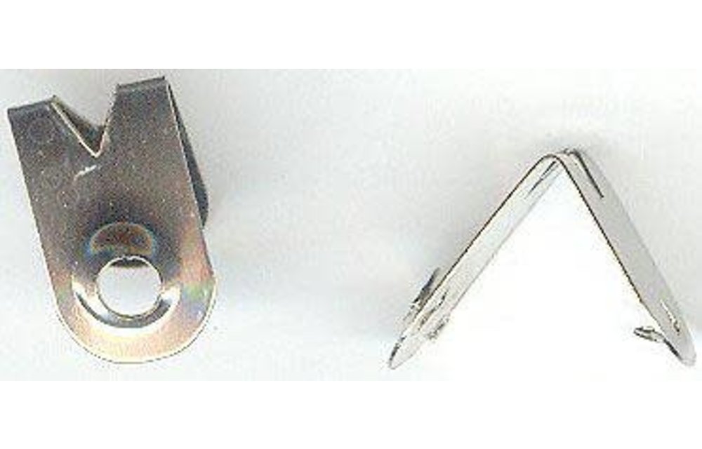 90100 Macks Herring Nose Clip Slv