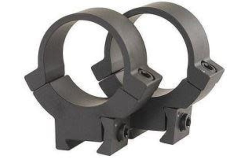 721M Warne 1" 7.3/22, Med Matte Rings