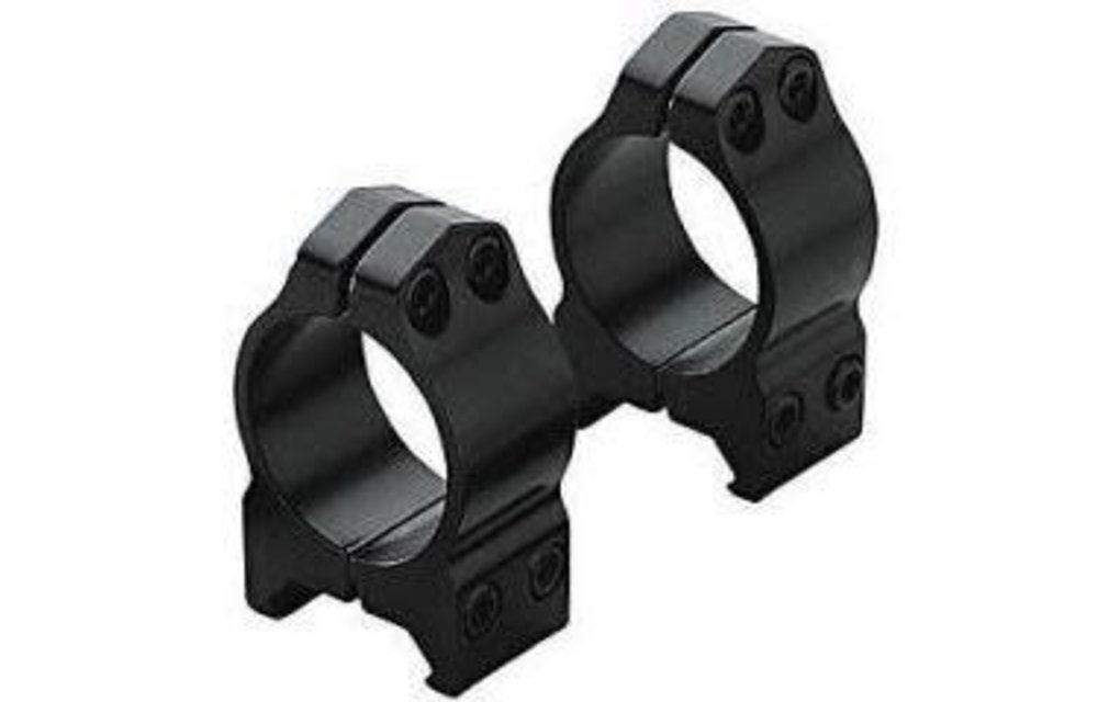 200M Warne 1" PA, Low Matte Rings