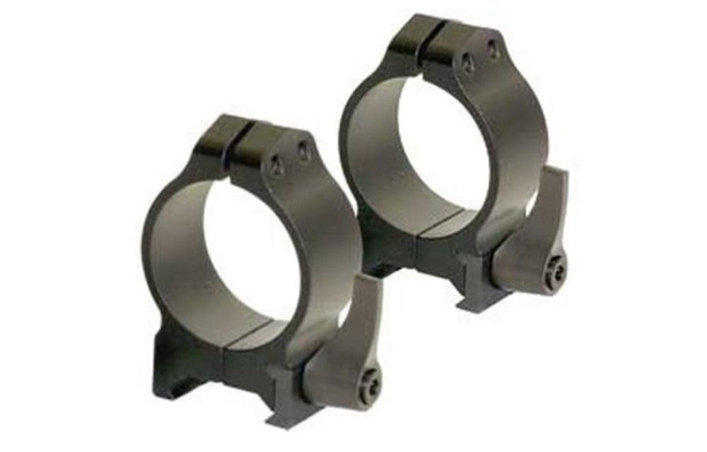 213LM Warne 30 mm QD Low Matte Rings