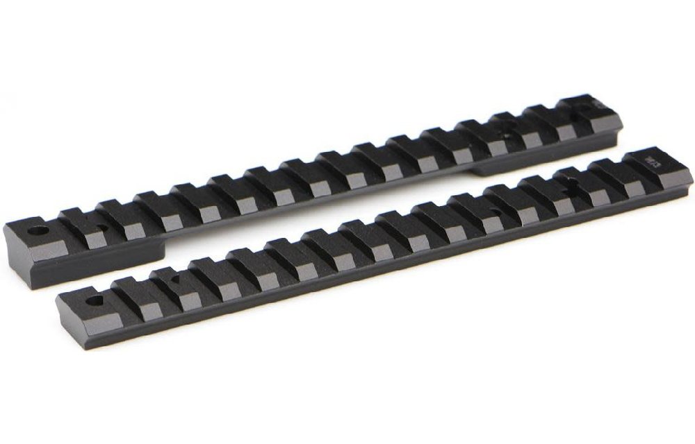 7673M Warne Remington SA Mountain Tech Tac Rail