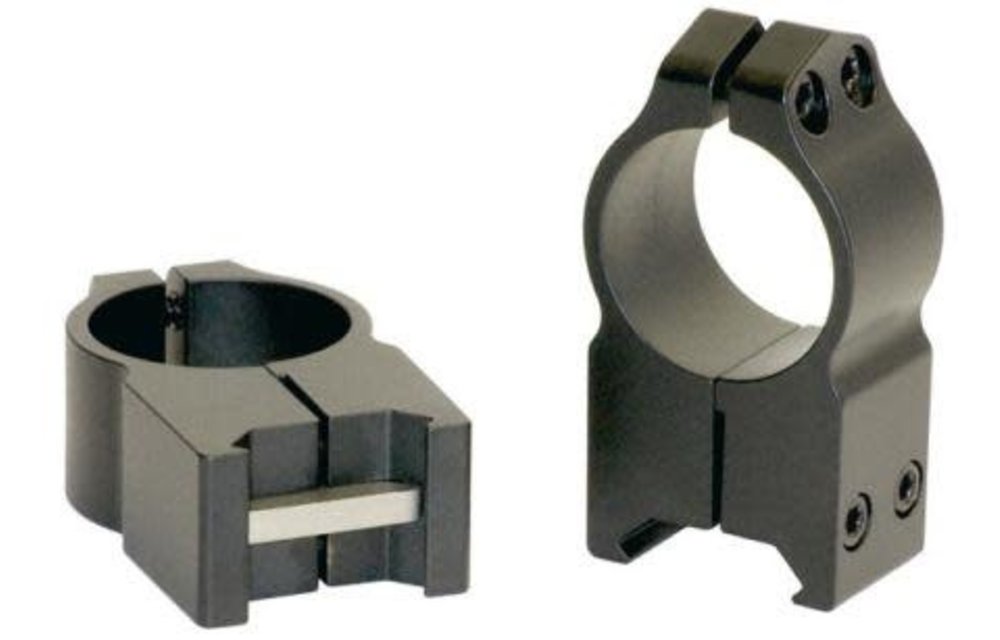 203M Warne 1" PA, Extra High Matte Rings