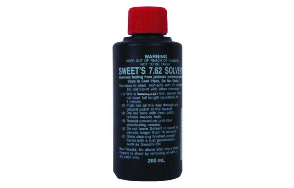 Sweets OK-762 762 Copper/Powder Solvent 200Ml