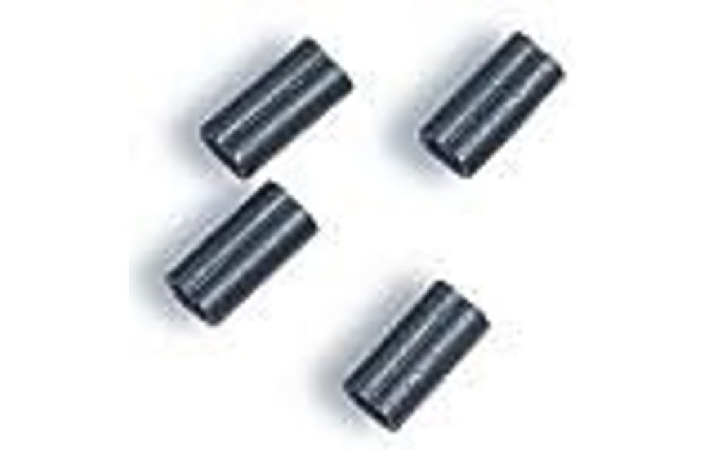 1011 SCOTTY DOUBLE LINE CONNECTOR SLEEVES(10)