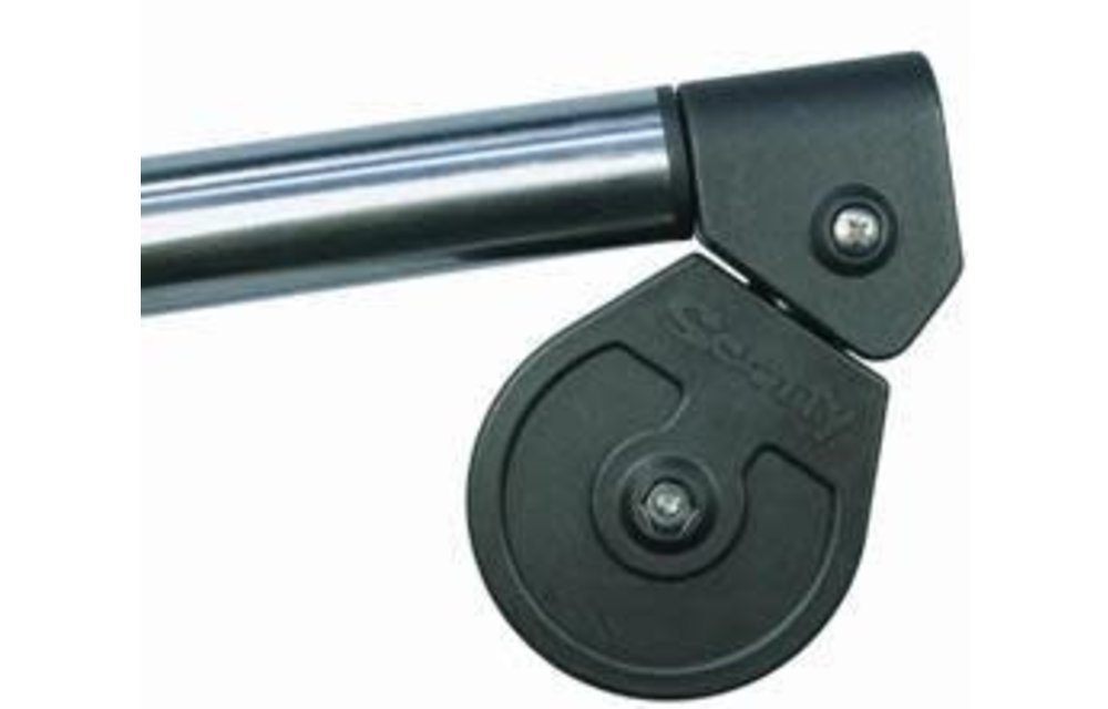 SCOTTY END PULLEY,ANTI-FOULING, 2002 MDL