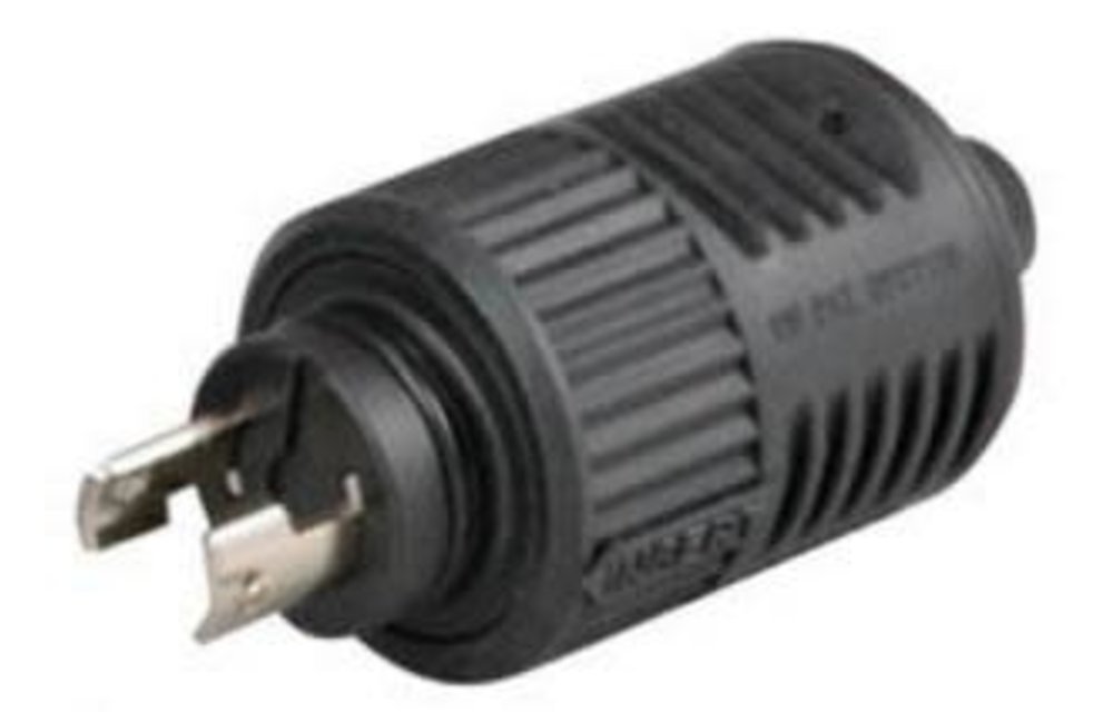 2127 Scotty Depthpower Electric Plug only, Marinco