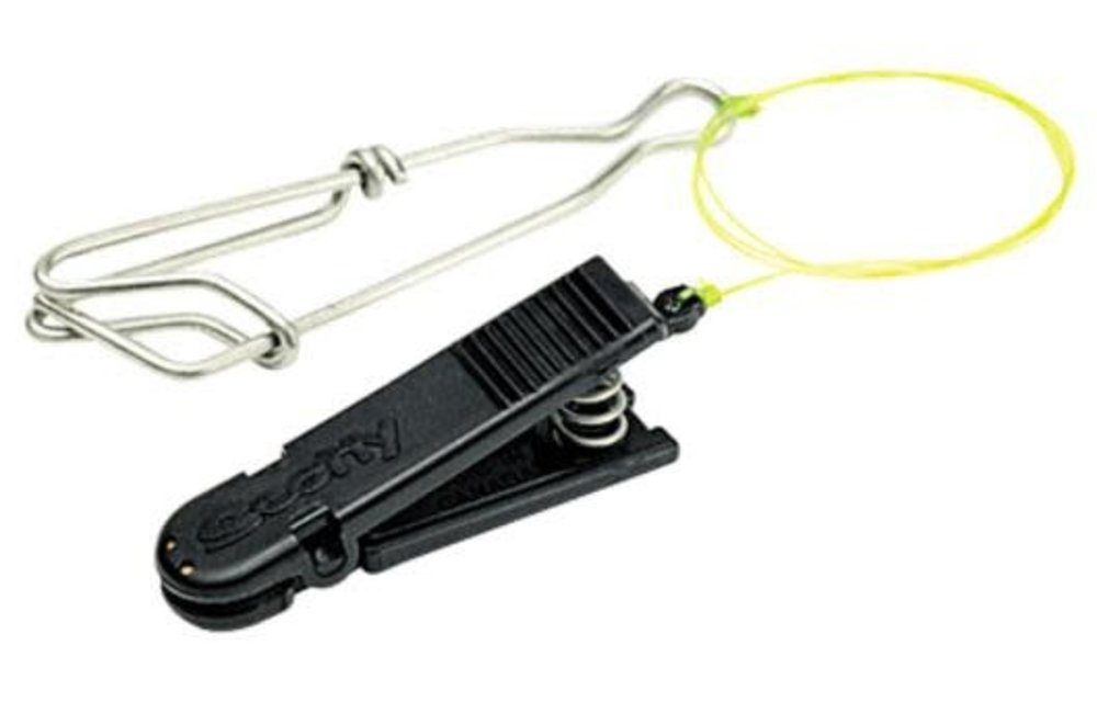 1046 Scotty Mini Snapper Release 18" Leader w/Cable Snap