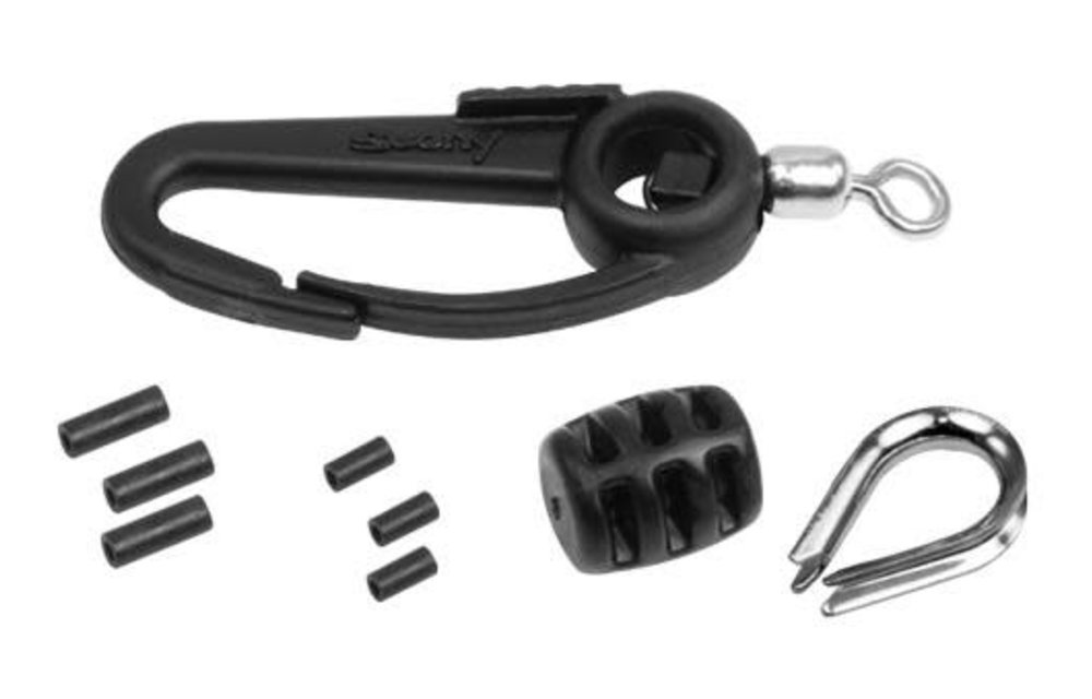 1154 SCOTTY TERMINAL KIT COMPLETE