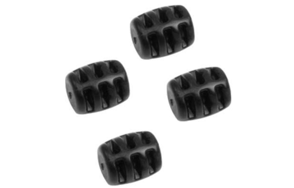 1039 Scotty Soft Stop Bumper 4/Pk