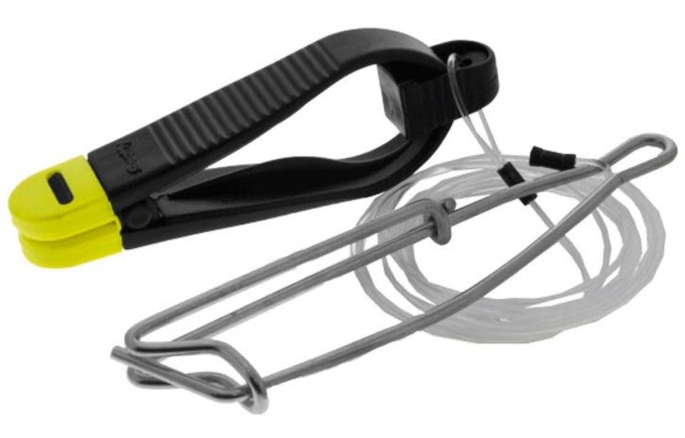 1178 SCOTTY 60"GRIP RELEASE W/TROLLING SNAP