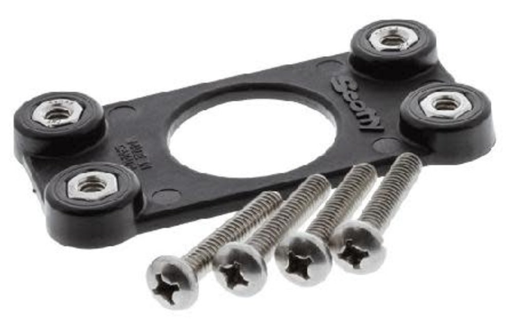 SCOTTY BACKING PLATE FOR 241/244 MOUNTS