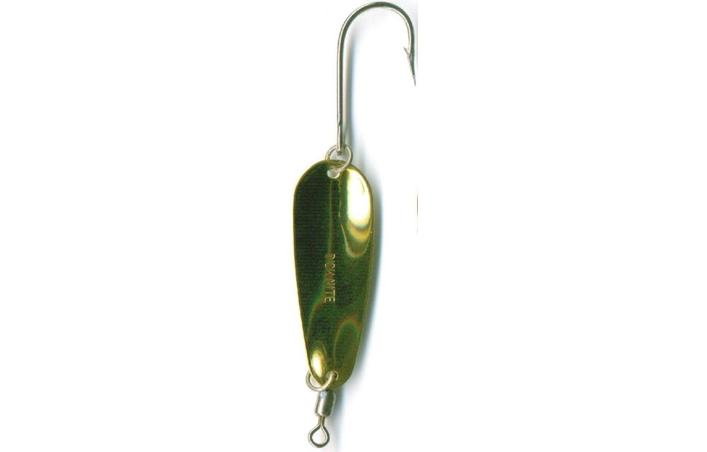 D/NITE #2 SPOON, BRASS