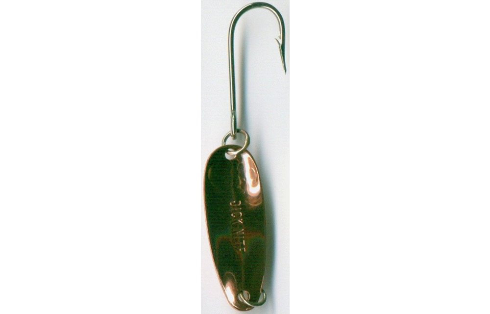 D/NITE #1 Copper Dick Nite Spoon