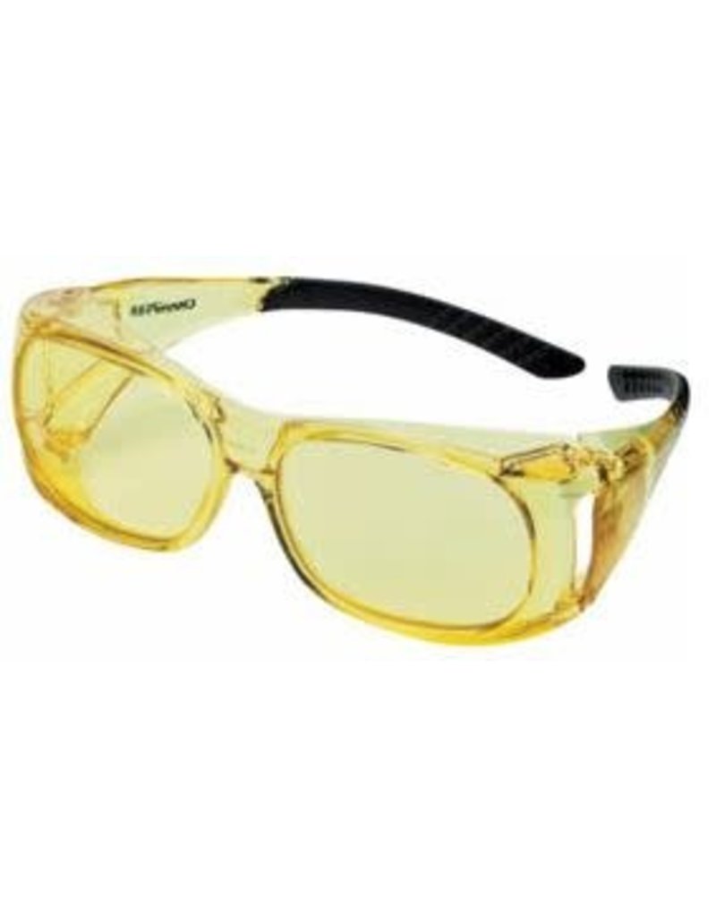 Champion (Vista Outdoors) 40634 Champion Over Spec Ballistic Glasses Amber