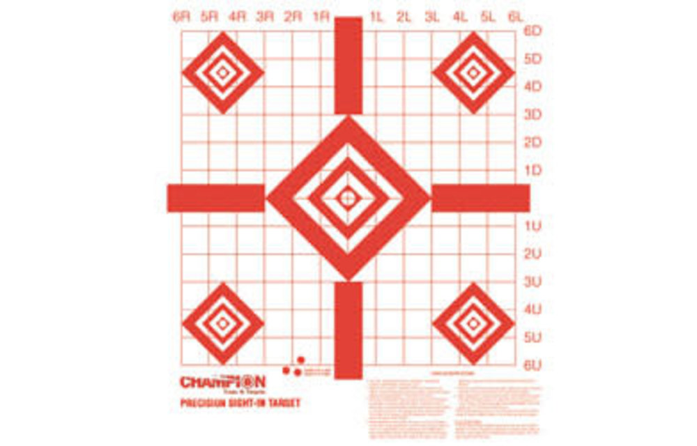 47388 Champion Redfield Style Sight In 10 Ct