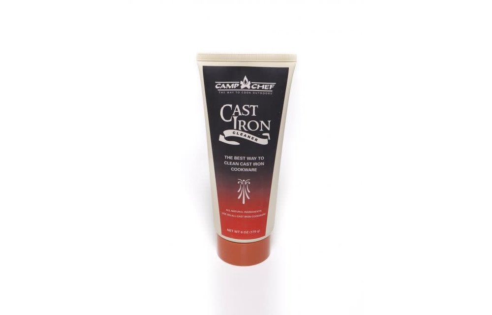 Cast Iron Cleaner