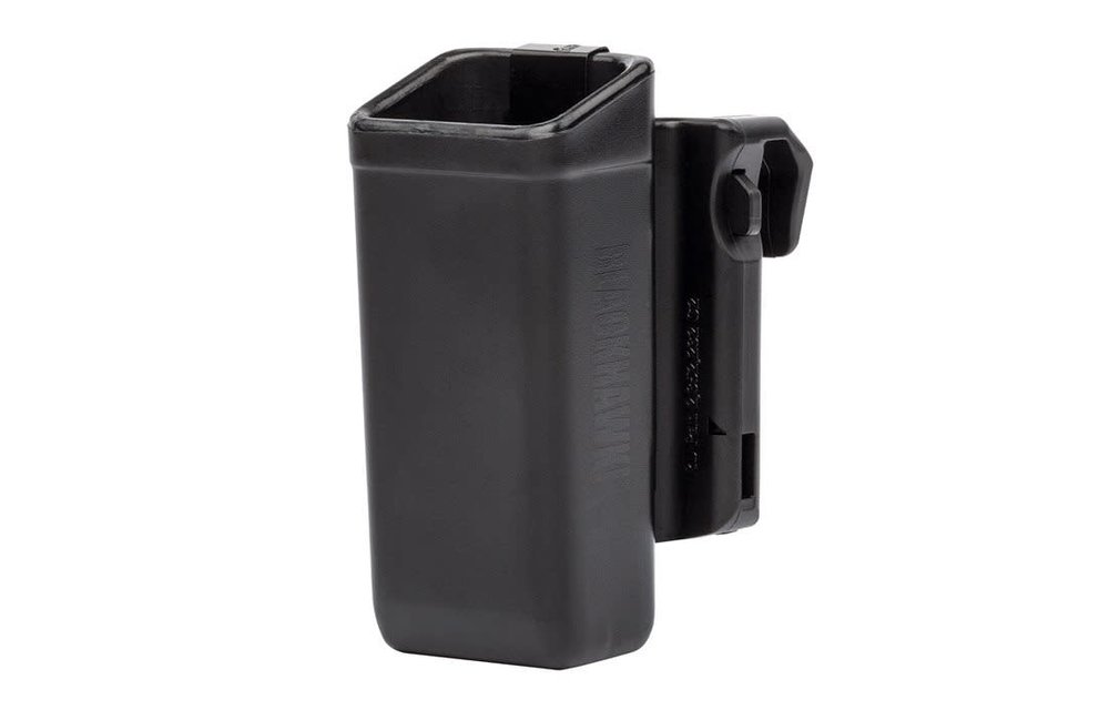 411600BK Blackhawk Quickmod Pistol Mag Case-D
