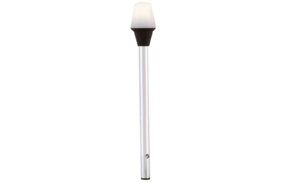 All-Round White Light Spare Pole Light - 24"