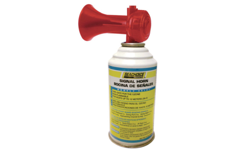 Air Horn Kit-8 Oz
