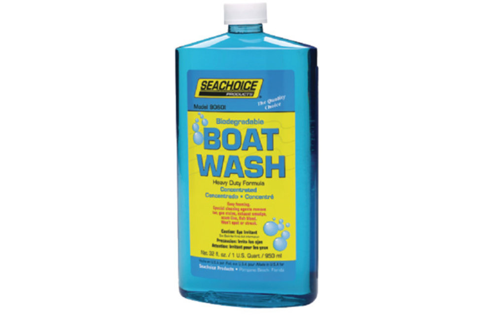 Seachoice 90601 Boat Wash, Quart