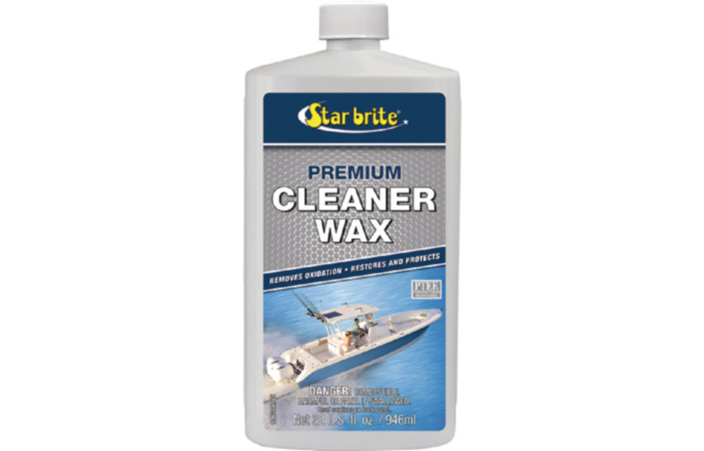 One Step Cleaner Wax w/PTEF