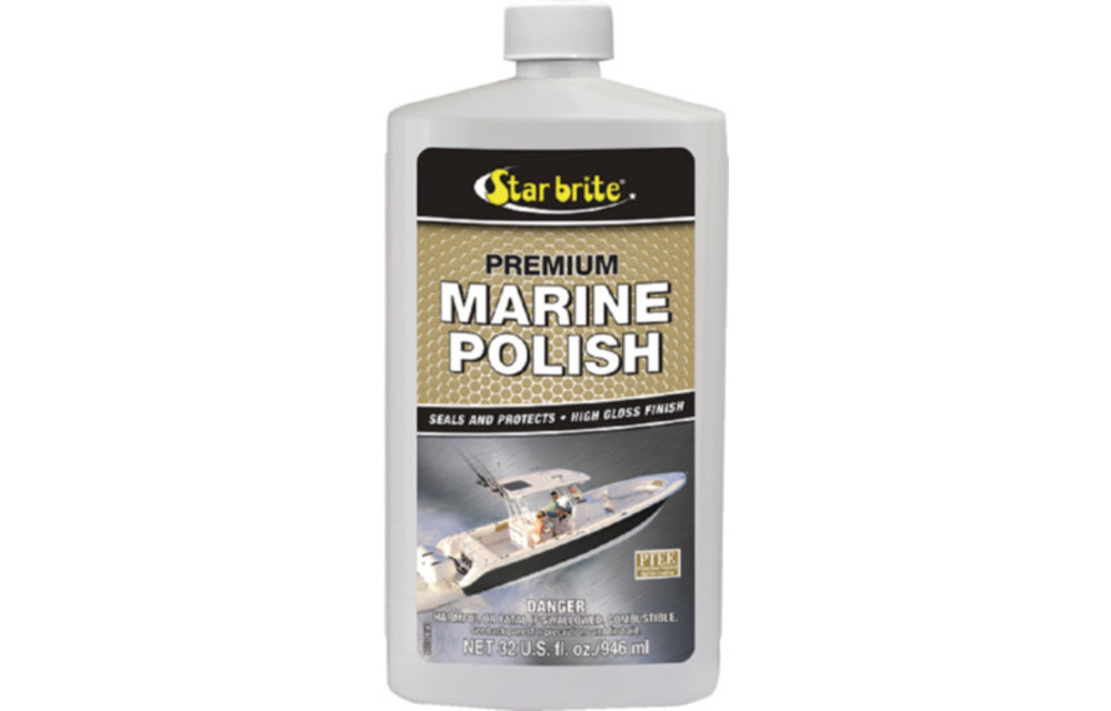 Premium Marine Polish w/PTEF 32 oz.-S