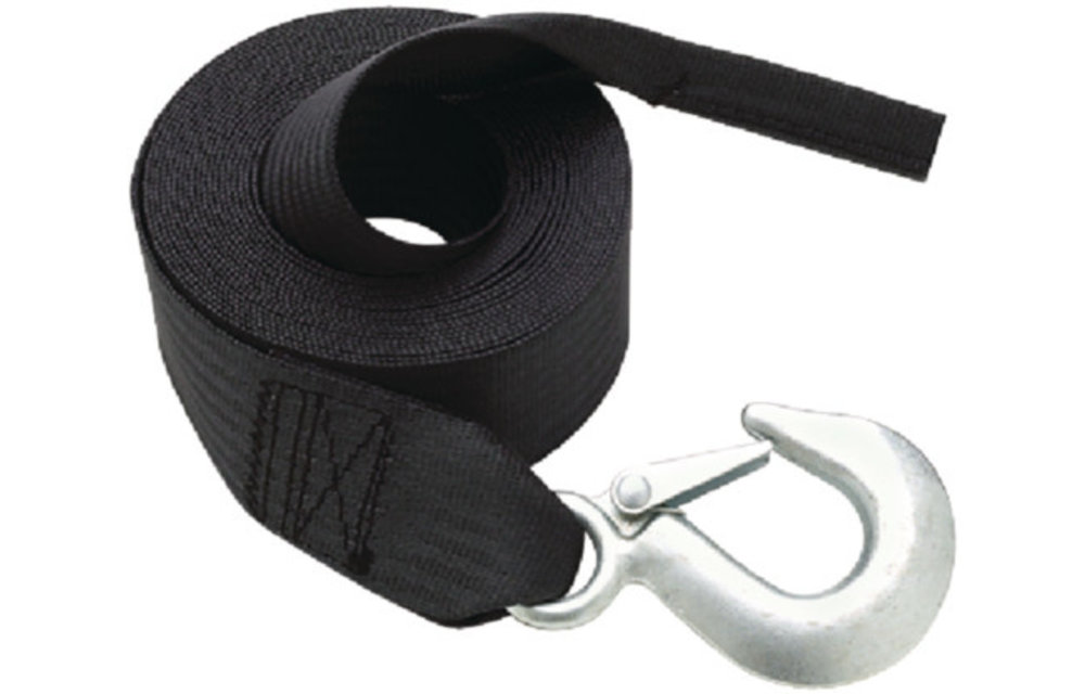 Seachoice Winch Strap 2" x 20'