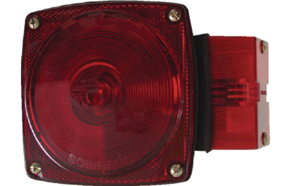 7 Function Submersible Tail Light