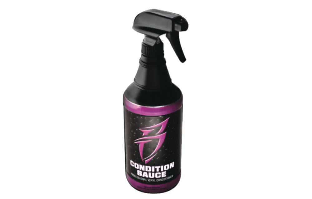 Boat Bling CS0032 Condition Sauce Moisturizing Conditioner w/UV Sun Protection, 32 oz.