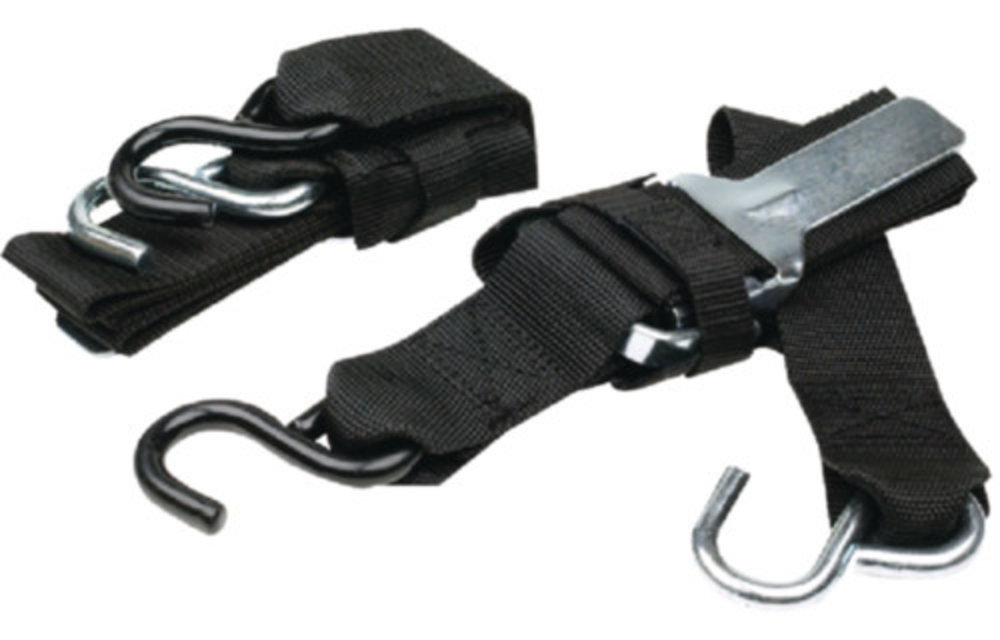 Seachoice Transom Tie Down Straps 2" x 48" (Sold as Pair)