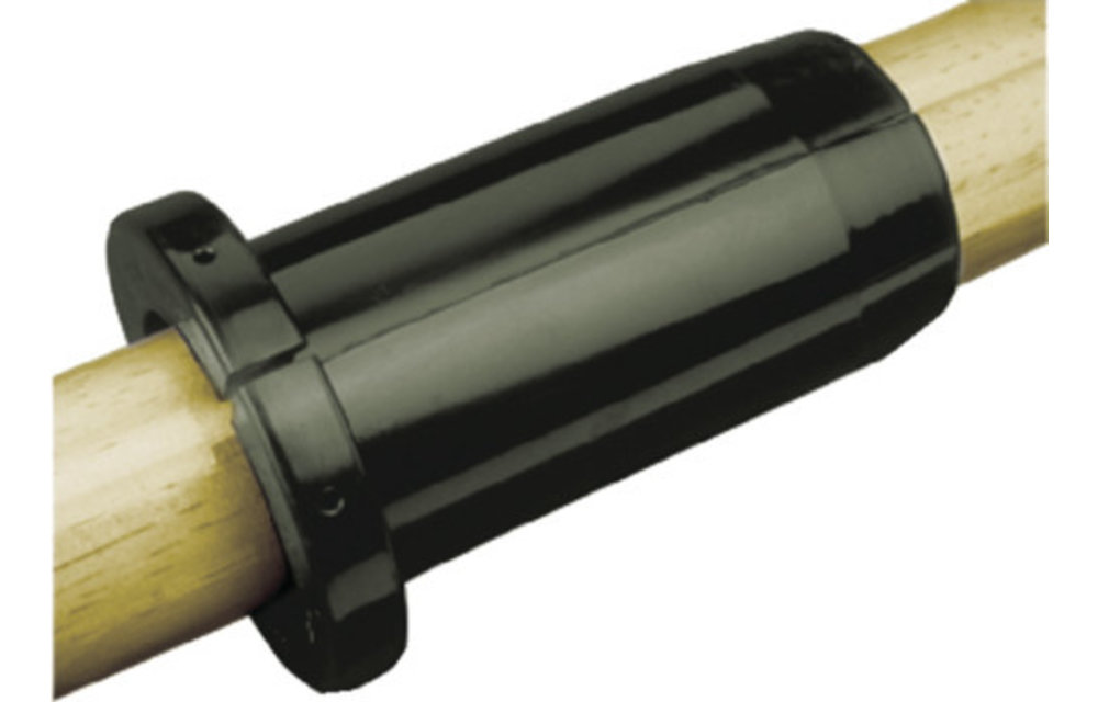 SeaDog 580101 (2) Adjustable Oar Collars Fits Standard Oars Injection Molded Polypropylene