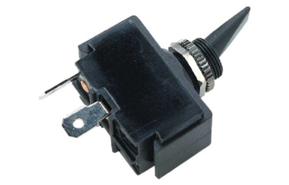 Toggle Switch-2 Pos Off/On